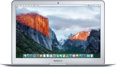 Apple MacBook Air A1466 13.3" Core i5 8GB RAM 256GB SSD 2015