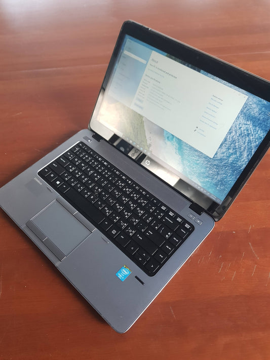 HP EliteBook 840 G1 Core i7 Touchscreen Business Laptop