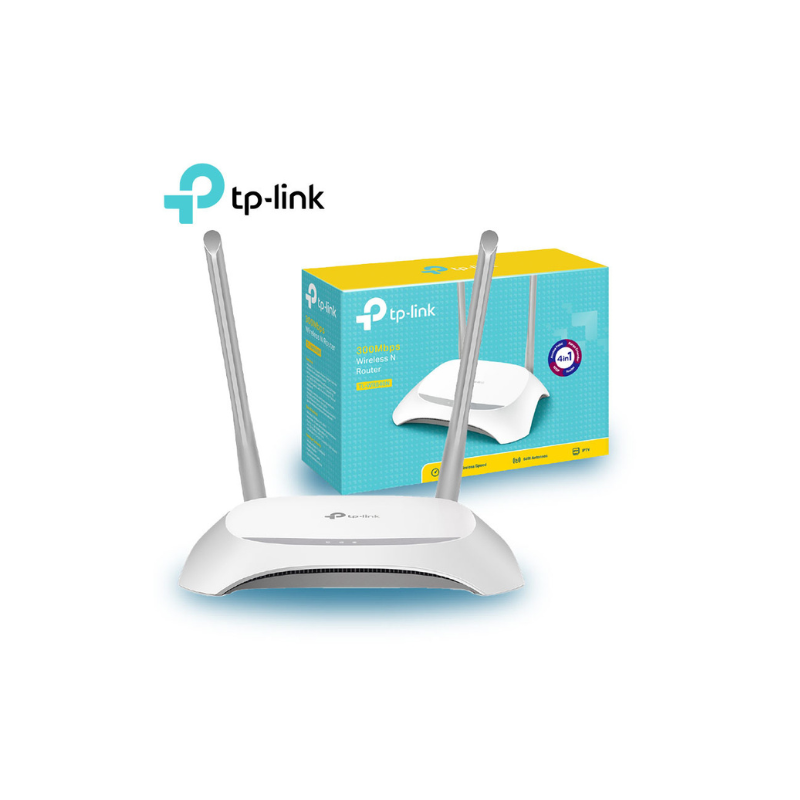 TP-Link Wireless N Router WR840N