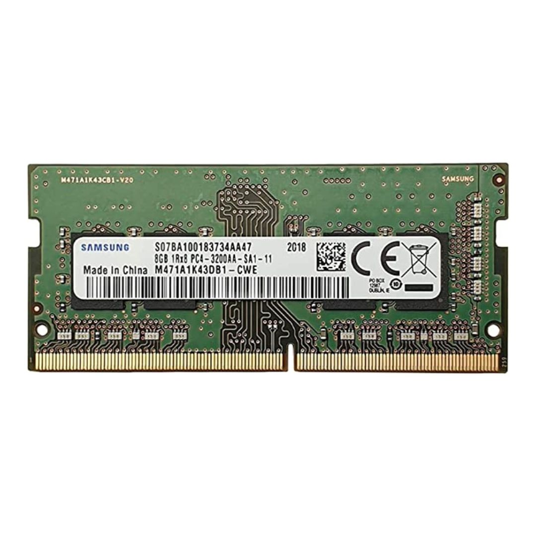 Samsung DDR4 8GB 3200MHz SODIMM RAM