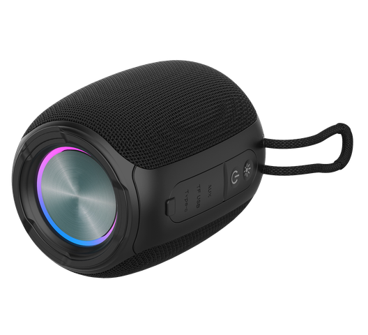 VON VPS10X5LEK IPX5 Bluetooth Portable Speaker – 10W