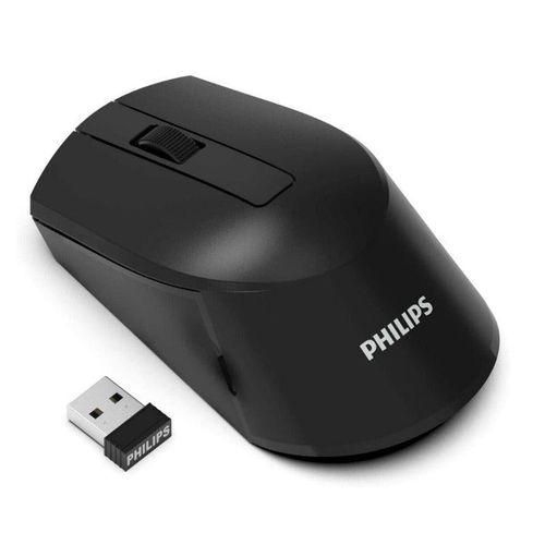 Philips M374W Wireless Optical Mouse