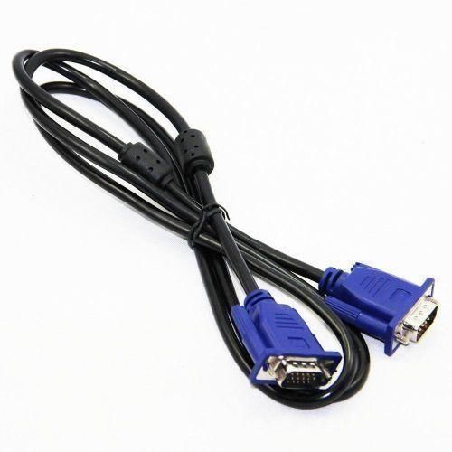3M HDMI to VGA Cable Male to Male HD Audio Video Adapter