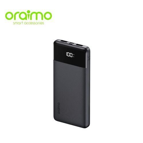 Oraimo Toast 22.5W Fast Charging Power Bank with Type-C & Micro-USB