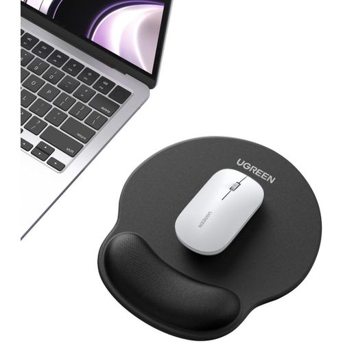 Ugreen LP668 Ergonomic Mouse Pad with Wrist Rest