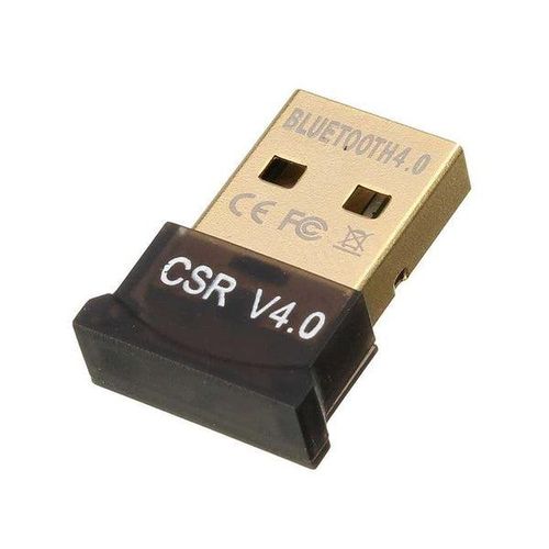 Bluetooth USB Dongle Adapter CSR 4.0 for Desktop and Laptop