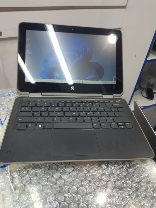 HP ProBook 11 X360 Intel Core i5 8GB RAM 256GB SSD 11.6" Display