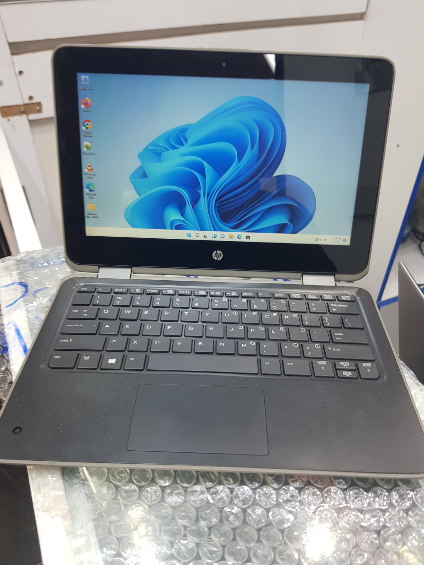 HP ProBook 11 X360 Intel Core i5 8GB RAM 256GB SSD 11.6" Display