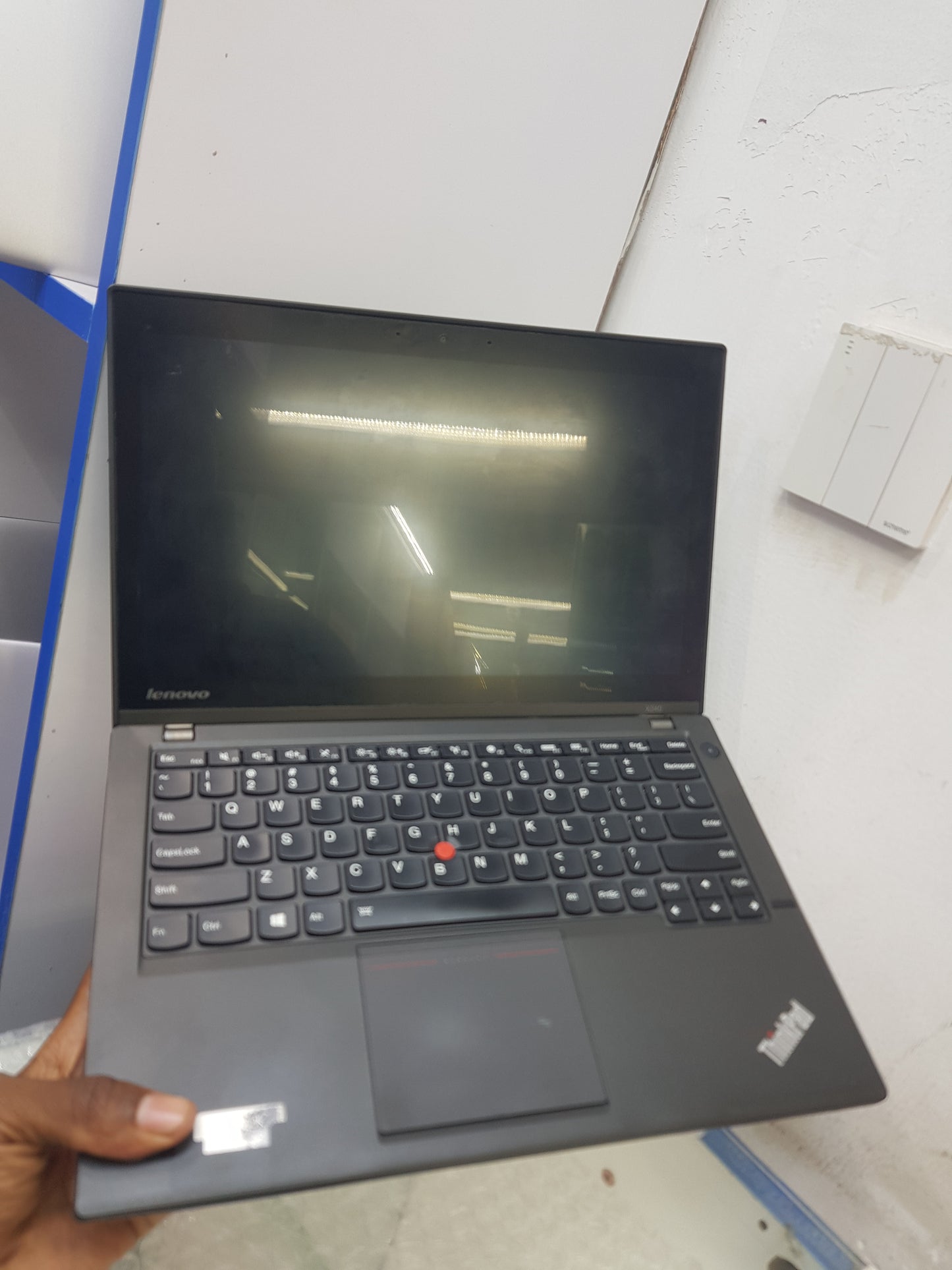 Lenovo ThinkPad X240 Touchscreen Core i5 4th Gen 8GB 256GB SSD