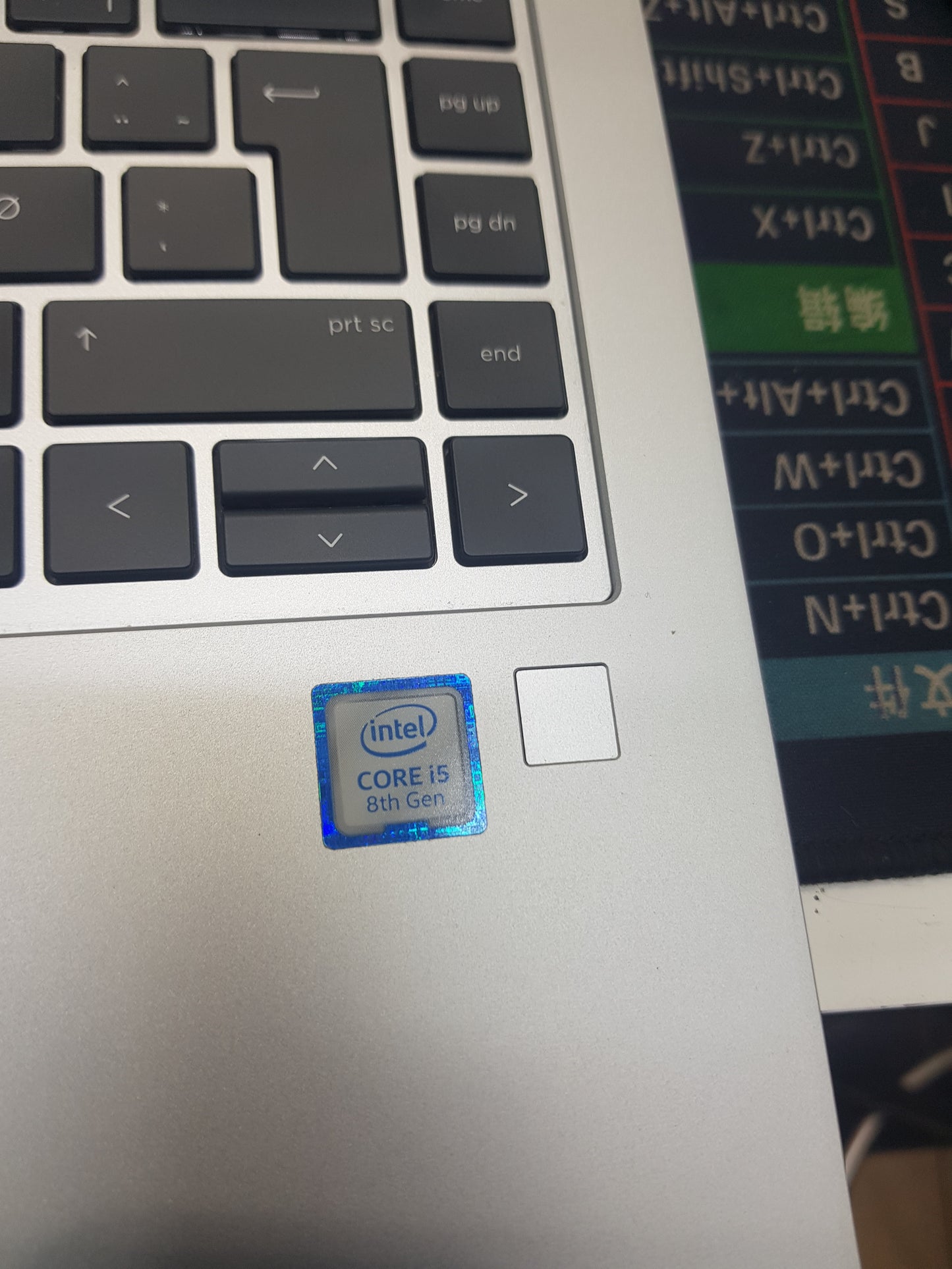 HP EliteBook 840 G6 14" FHD Intel Core i5 8GB 256GB SSD Business Laptop