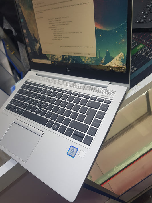 HP EliteBook 840 G6 14" FHD Intel Core i5 8GB 256GB SSD Business Laptop