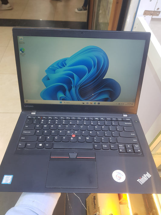 Lenovo ThinkPad T470s 14" FHD Intel Core i5 8GB 256GB SSD Business Laptop