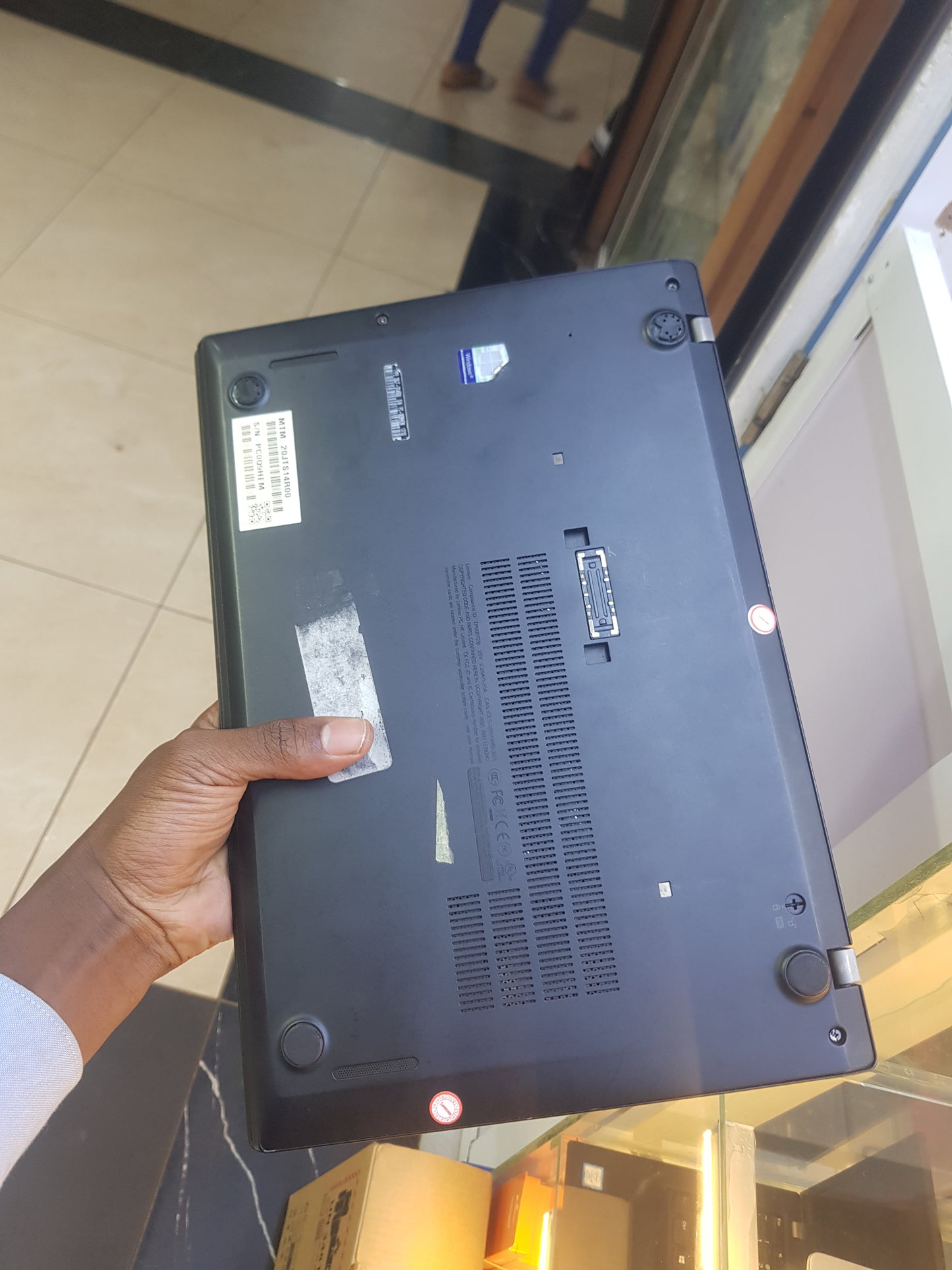 HP Elitebook 840 G3 14" Business Laptop