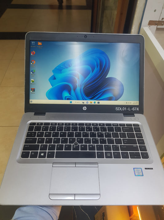 HP Elitebook 840 G3 14" Business Laptop