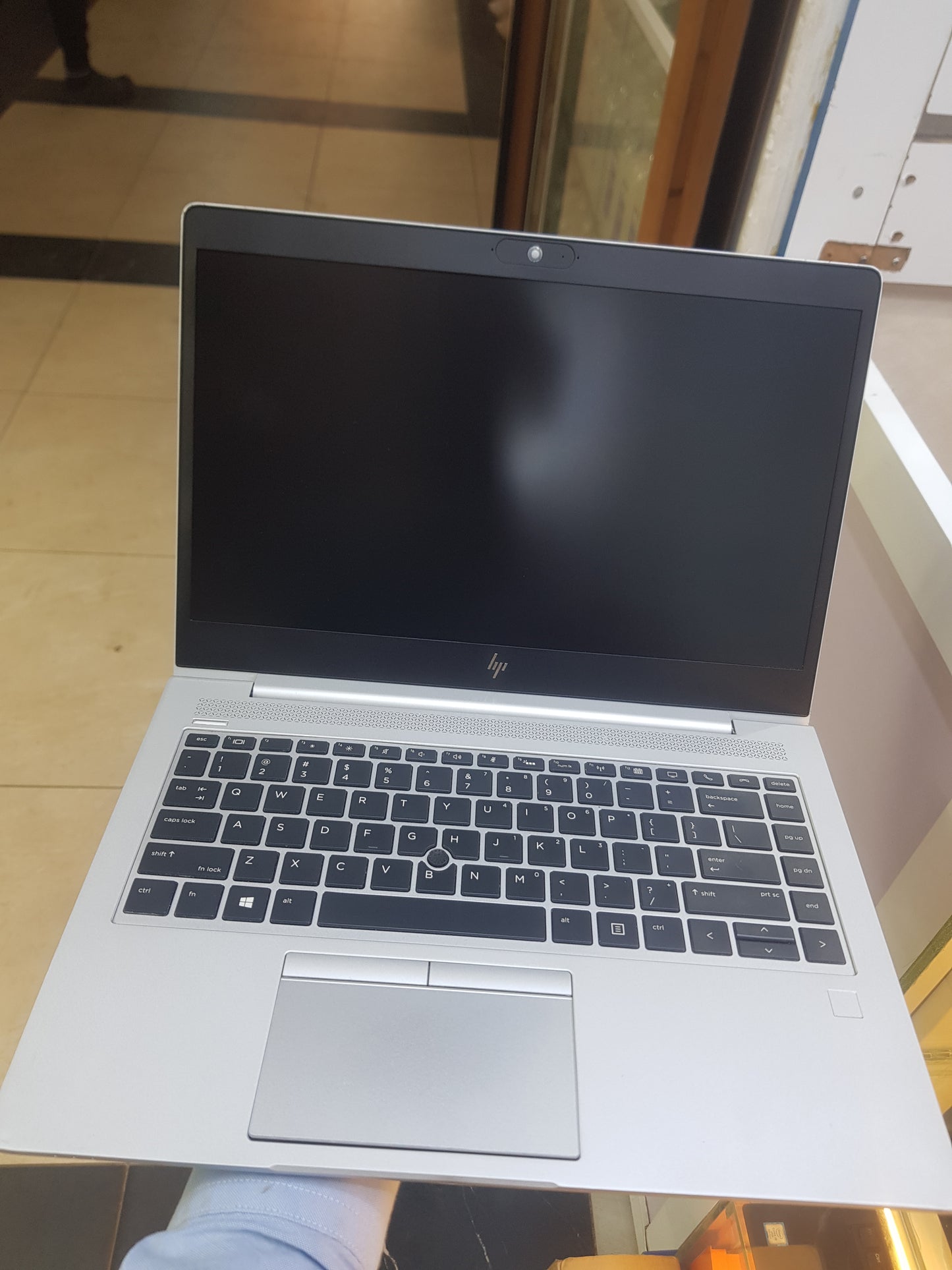 HP EliteBook 840 G5 14" FHD Intel Core i5 8GB 256GB SSD Business Laptop