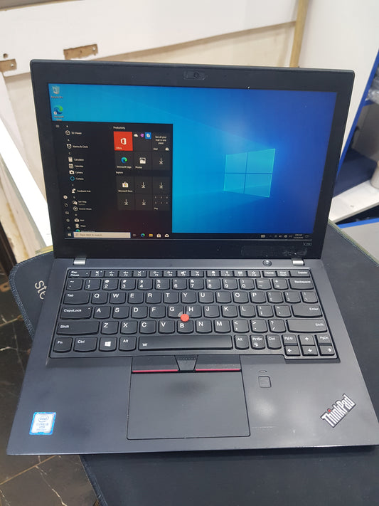 Lenovo ThinkPad X280 Intel Core i5 8GB 256GB SSD 12.5" HD Display