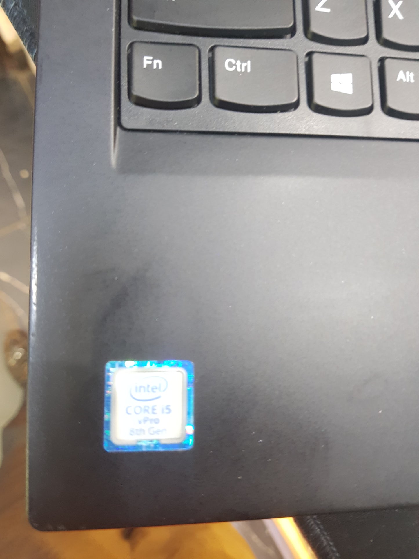 Lenovo ThinkPad X280 Intel Core i5 8GB 256GB SSD 12.5" HD Display