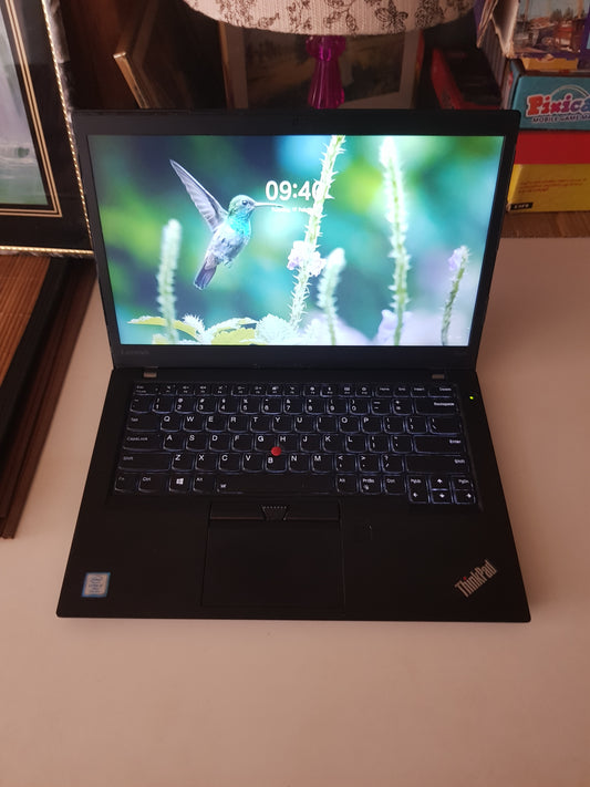 Lenovo T460s