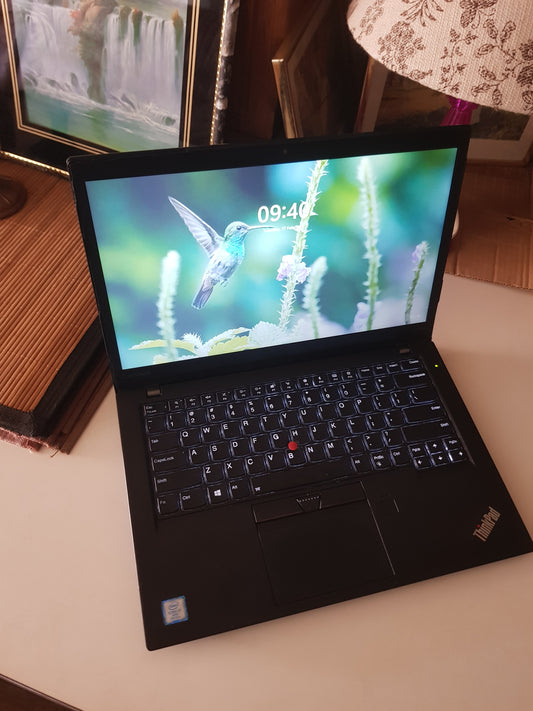 Lenovo T460s