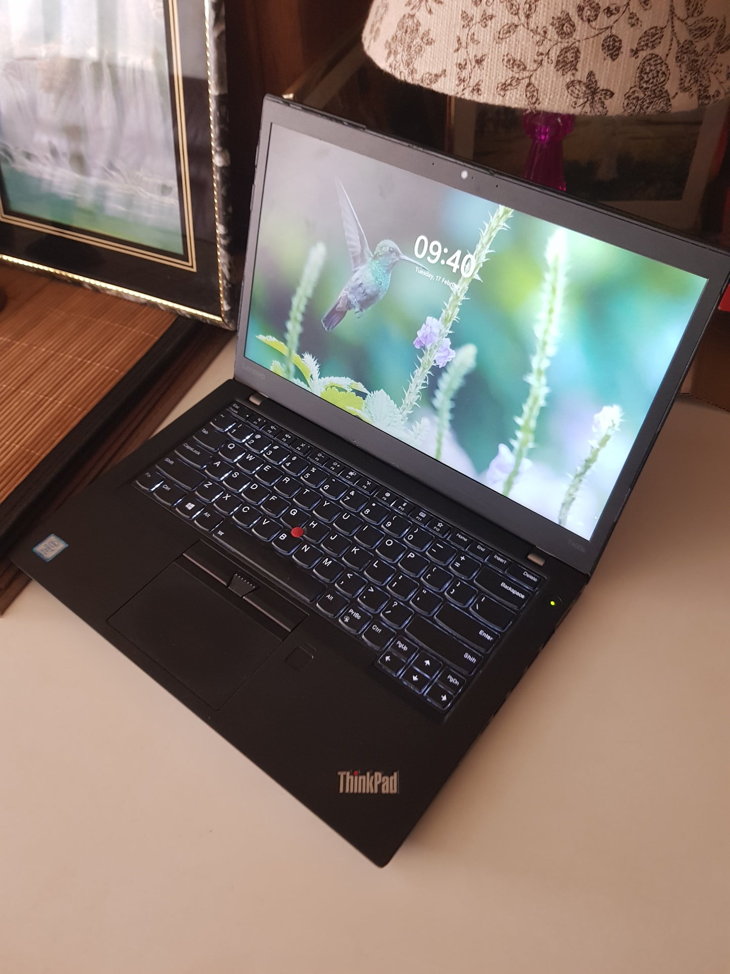 Lenovo T460s