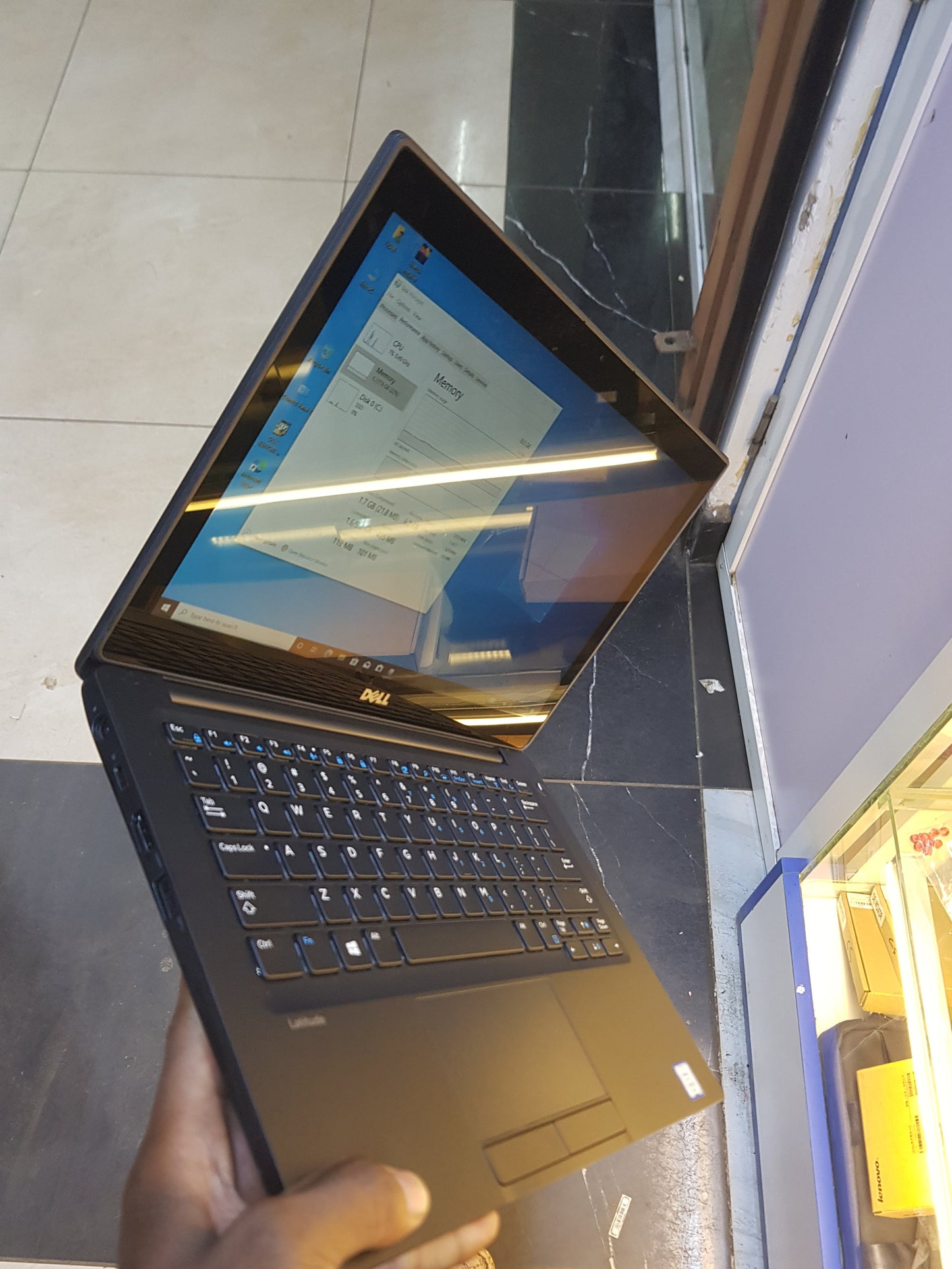 Dell Latitude 7280 Touchscreen 12.5" Ultrabook