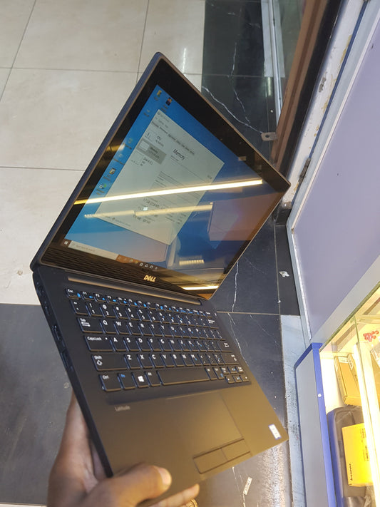 Dell Latitude 7280 Touchscreen 12.5" Ultrabook