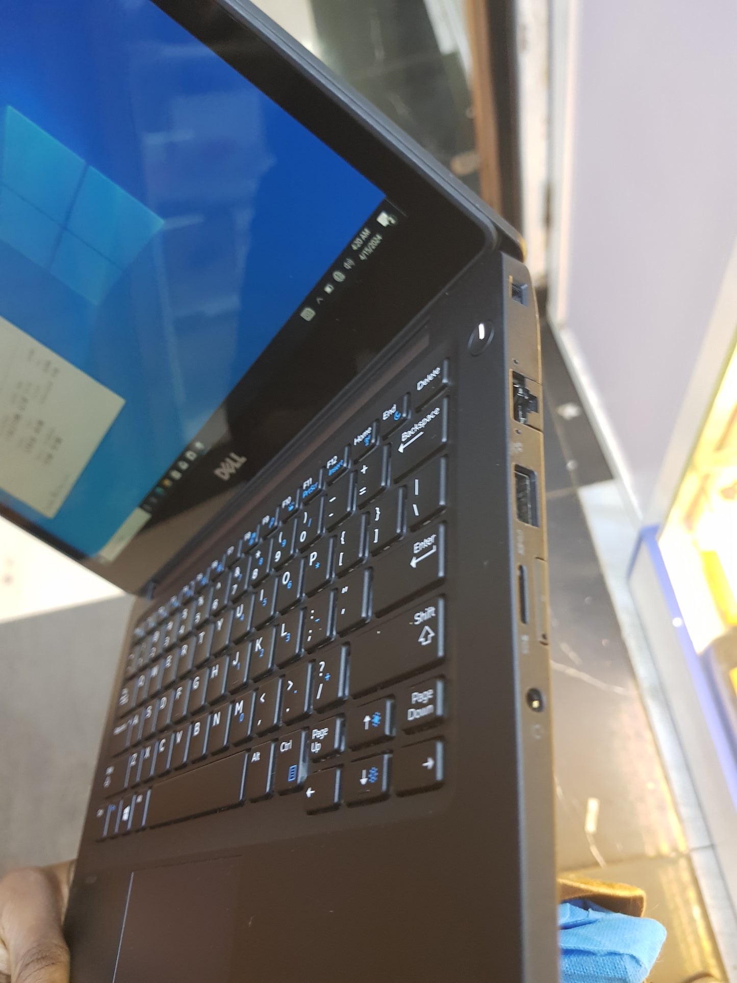 Dell Latitude 7280 Touchscreen 12.5" Ultrabook