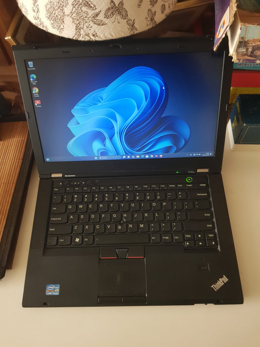 Lenovo ThinkPad T430 - Intel Core i5 8GB RAM 500GB HDD