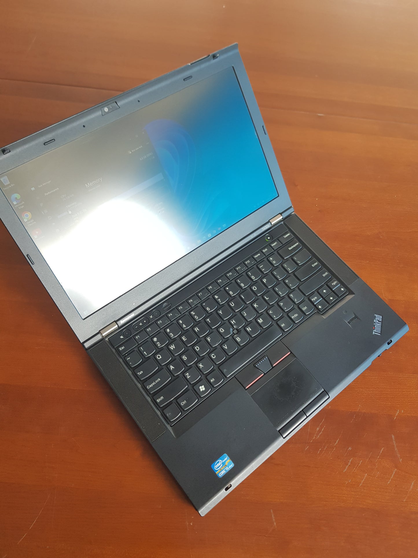 Lenovo ThinkPad T430 - Intel Core i5 8GB RAM 500GB HDD