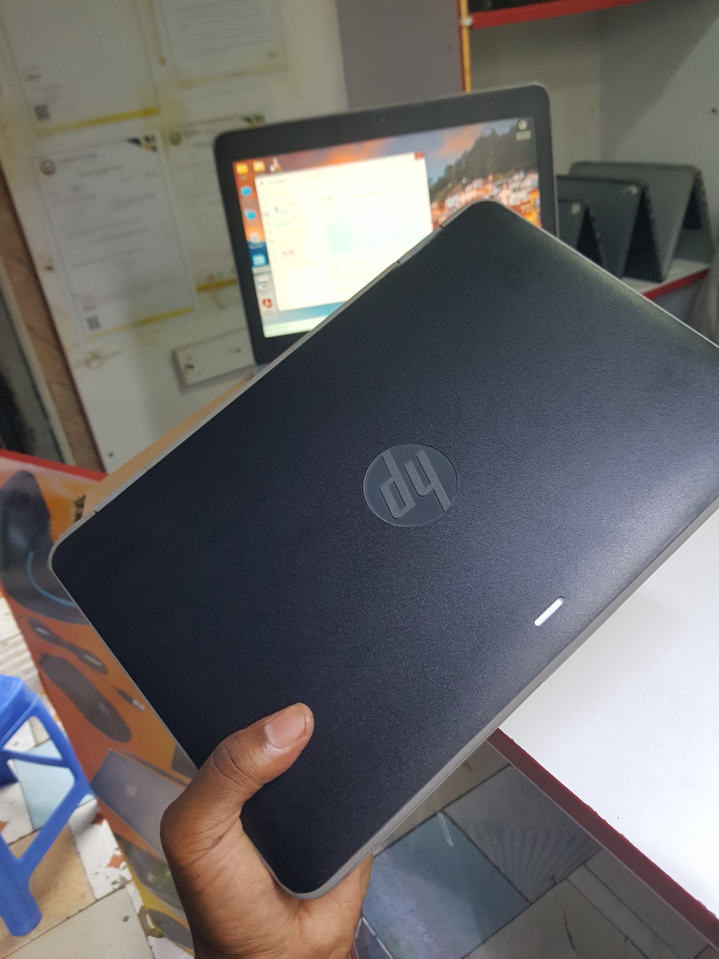HP ProBook x360 11 G5 EE – Intel Celeron | 4GB RAM | 128GB SSD | Touchscreen