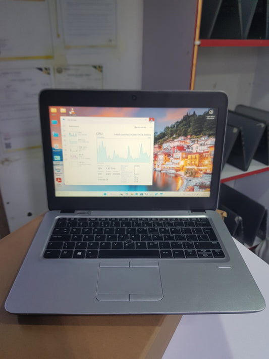 HP Elitebook 820 G3 – Intel Core i5 6th Gen | 8GB RAM | 256GB SSD