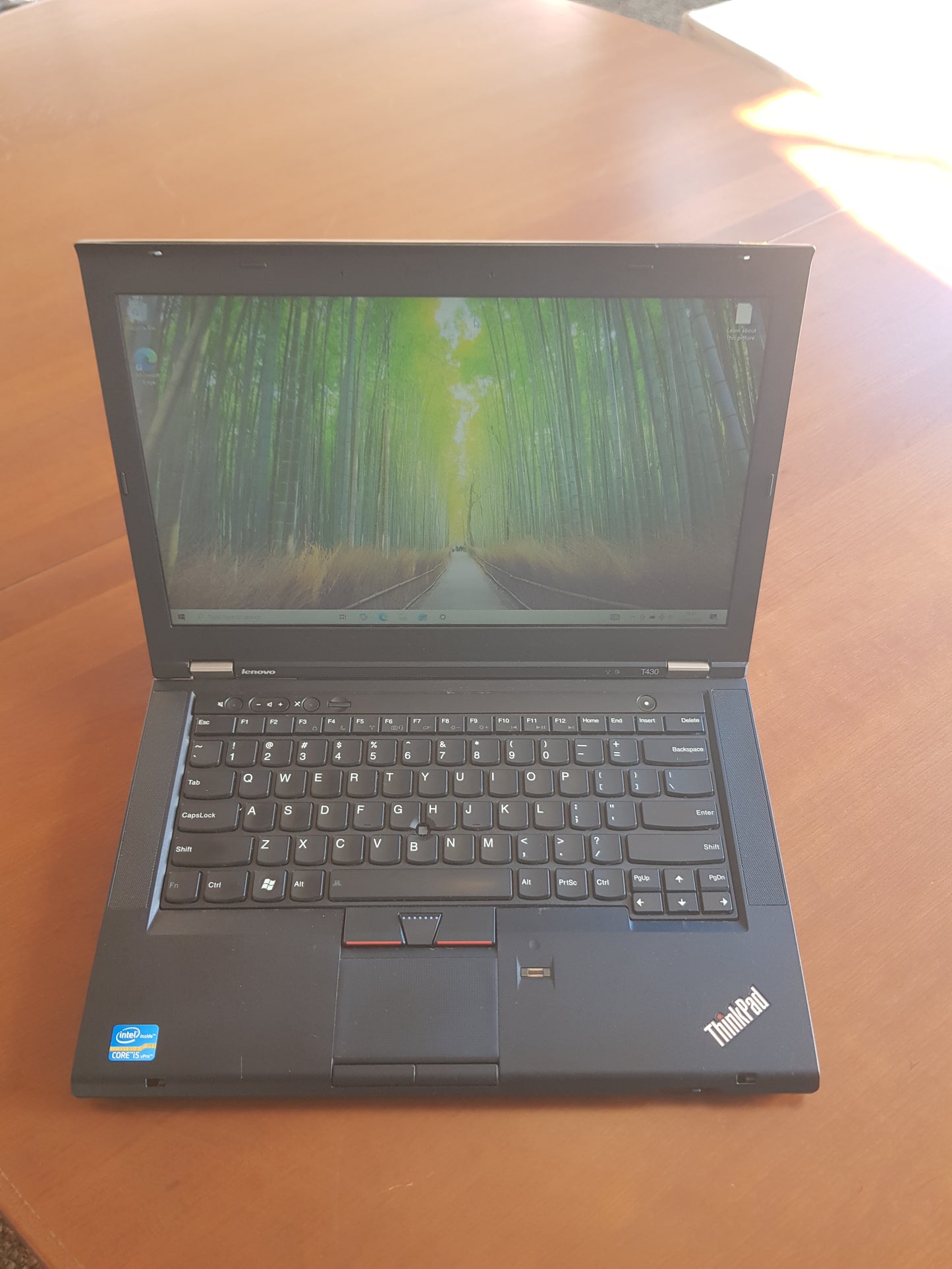 Lenovo ThinkPad Business Laptop - Intel Core i5