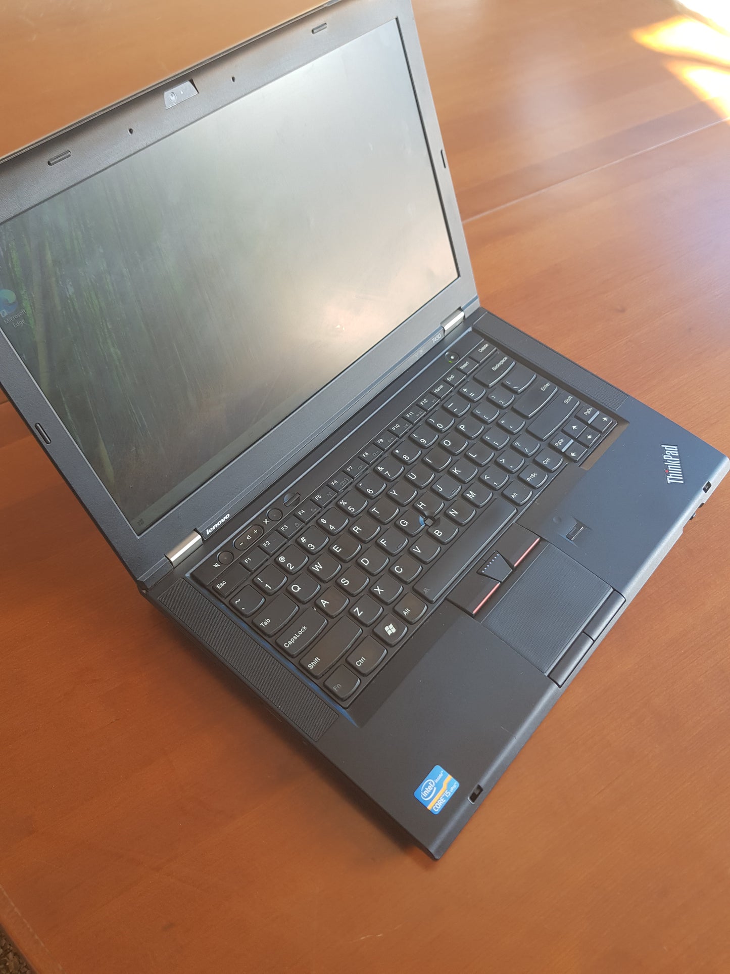 Lenovo ThinkPad Business Laptop - Intel Core i5