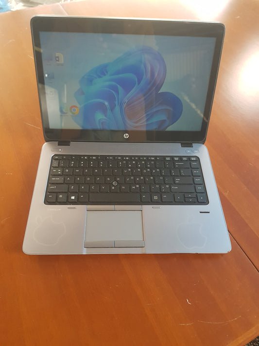 HP EliteBook 840 G1 – Intel Core i5 4th Gen | 8GB RAM | 500GB HDD | Touchscreen | Win 11 Pro