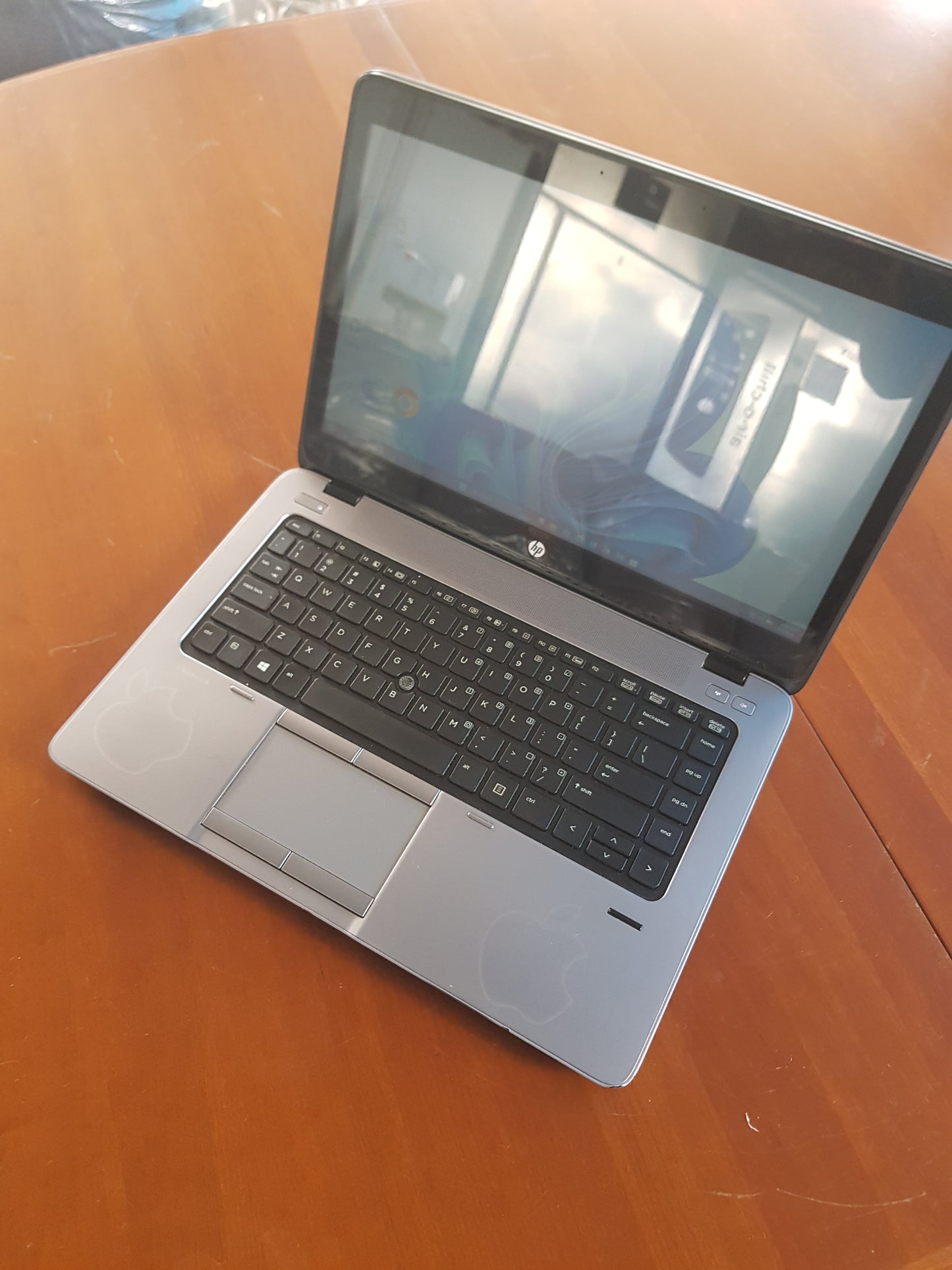 HP EliteBook 840 G1 – Intel Core i5 4th Gen | 8GB RAM | 500GB HDD | Touchscreen | Win 11 Pro