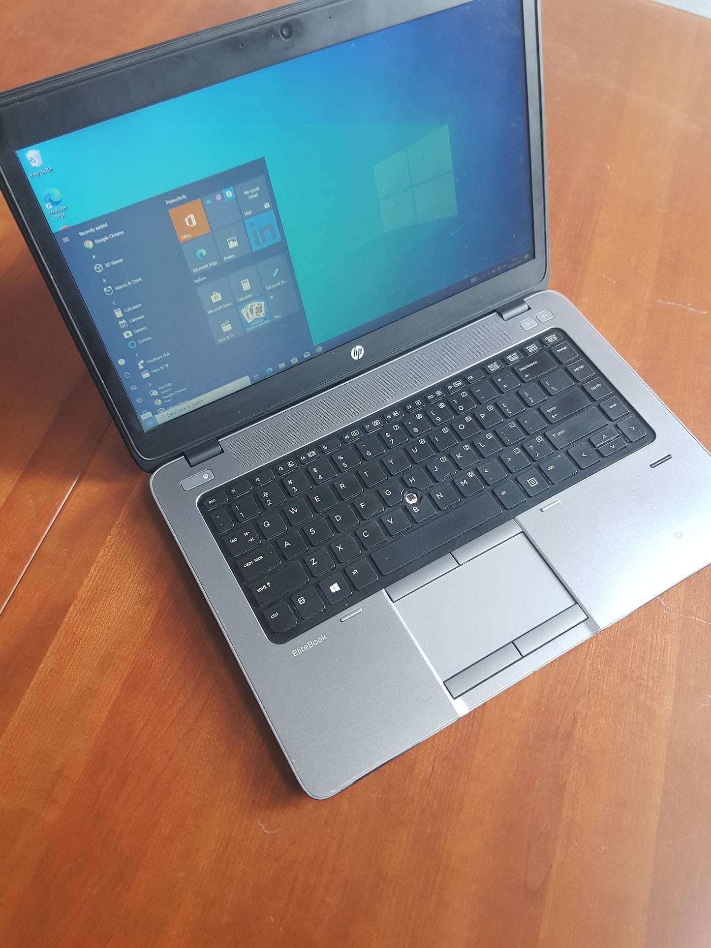 HP EliteBook 840 G1 – Intel Core i5 4th Gen | 4GB RAM | 500GB | Win 10 Pro