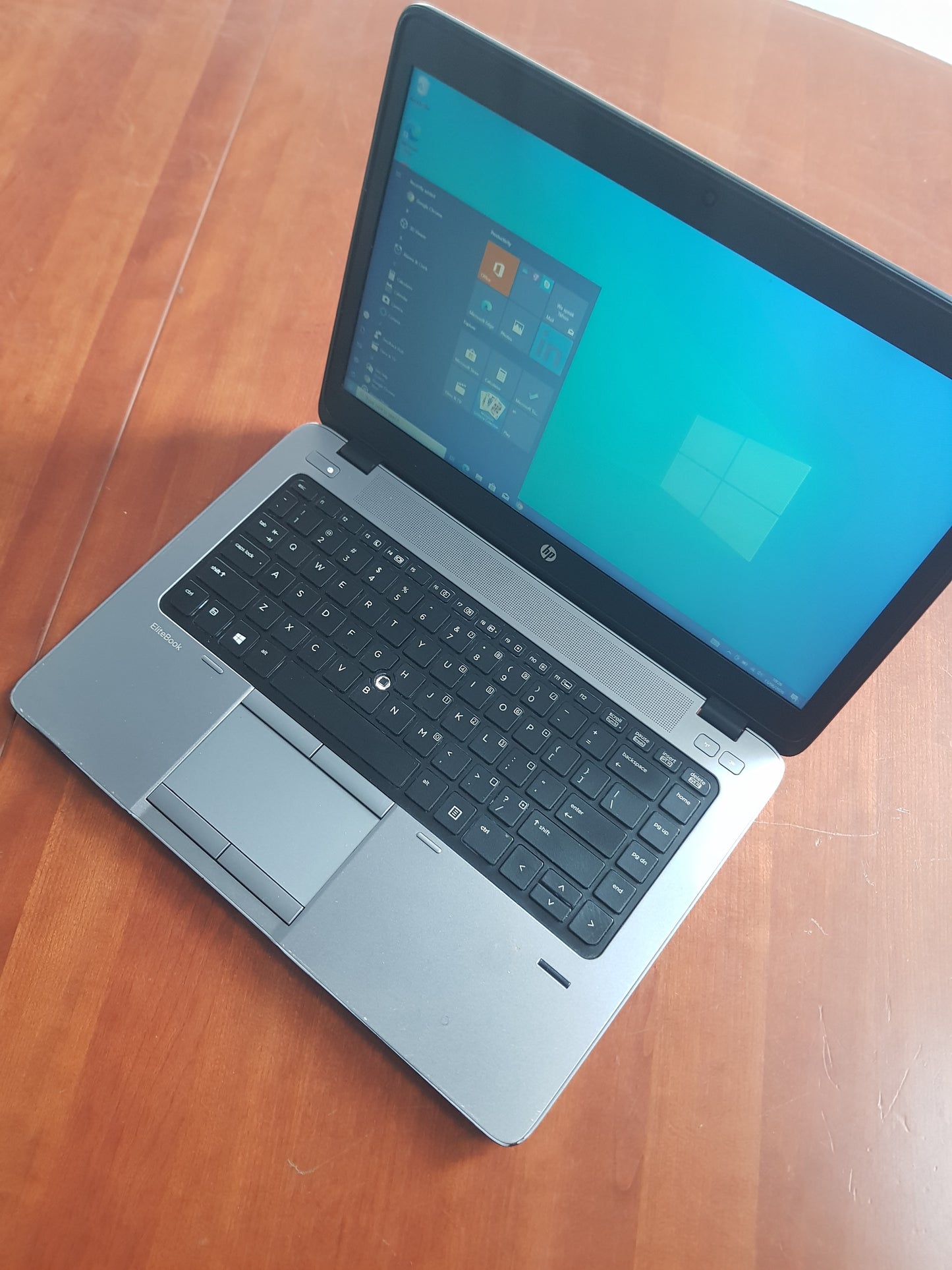 HP EliteBook 840 G1 – Intel Core i5 4th Gen | 4GB RAM | 500GB | Win 10 Pro