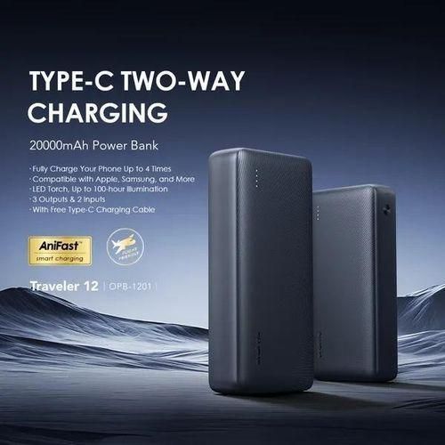 Oraimo Traveller Link 20000mAh 22W Power Bank