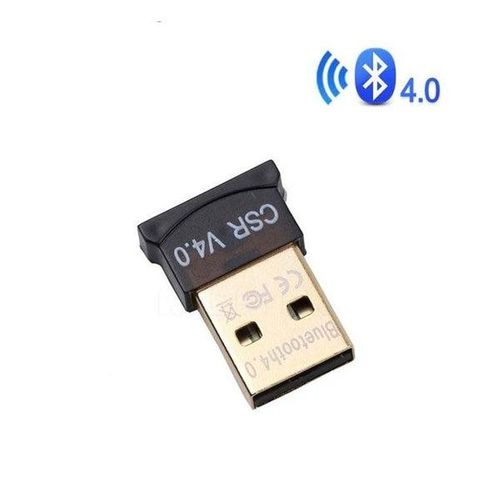Bluetooth USB Dongle Adapter CSR 4.0 for Desktop and Laptop