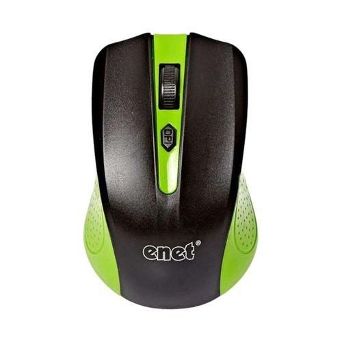 Enet Wireless Mouse - 2.4GHz Optical Mouse