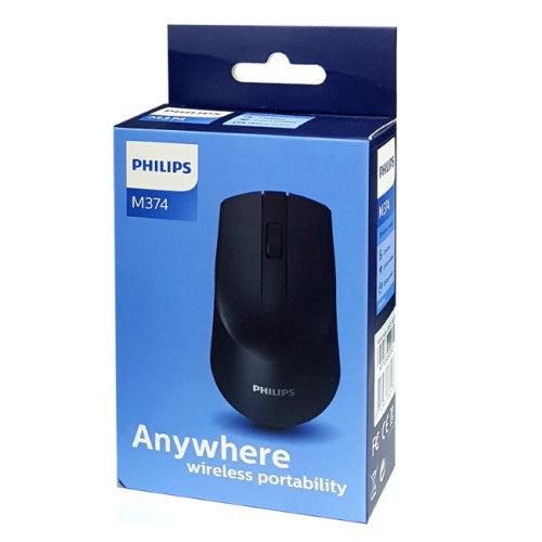 Philips M374W Wireless Optical Mouse