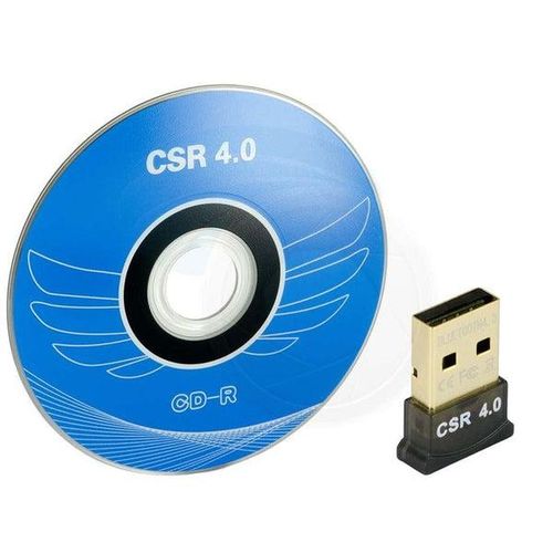 Bluetooth USB Dongle Adapter CSR 4.0 for Desktop and Laptop