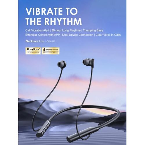 Oraimo Necklace Lite OEB 311 Bluetooth Earbuds