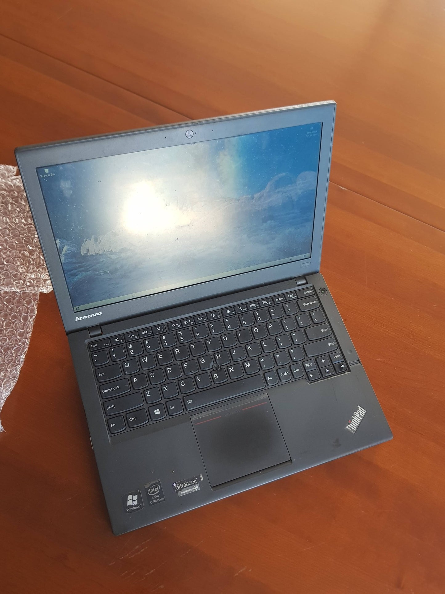 Lenovo ThinkPad X240 Ultrabook Core i5 4th Gen