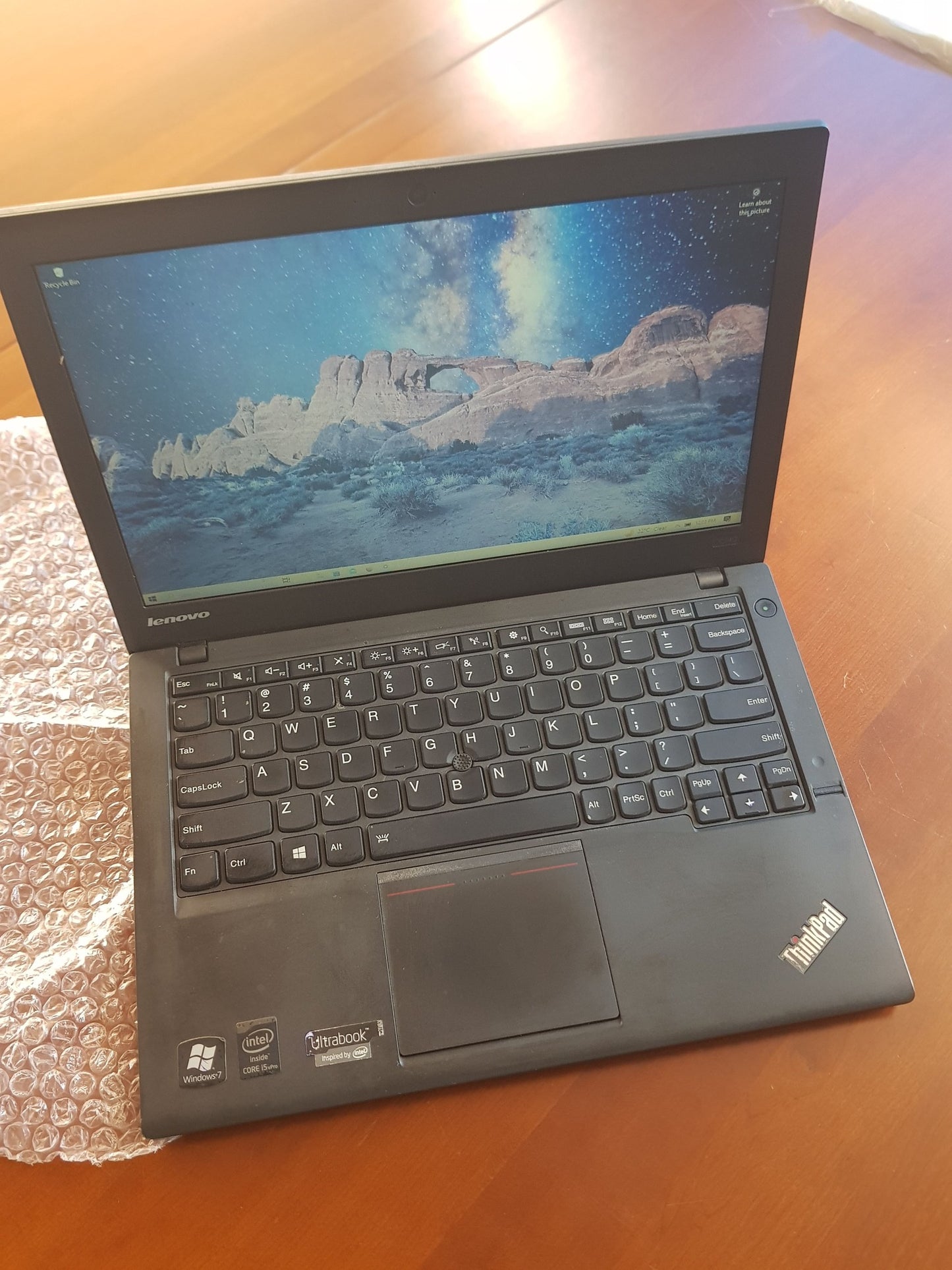 Lenovo ThinkPad X240 Ultrabook Core i5 4th Gen