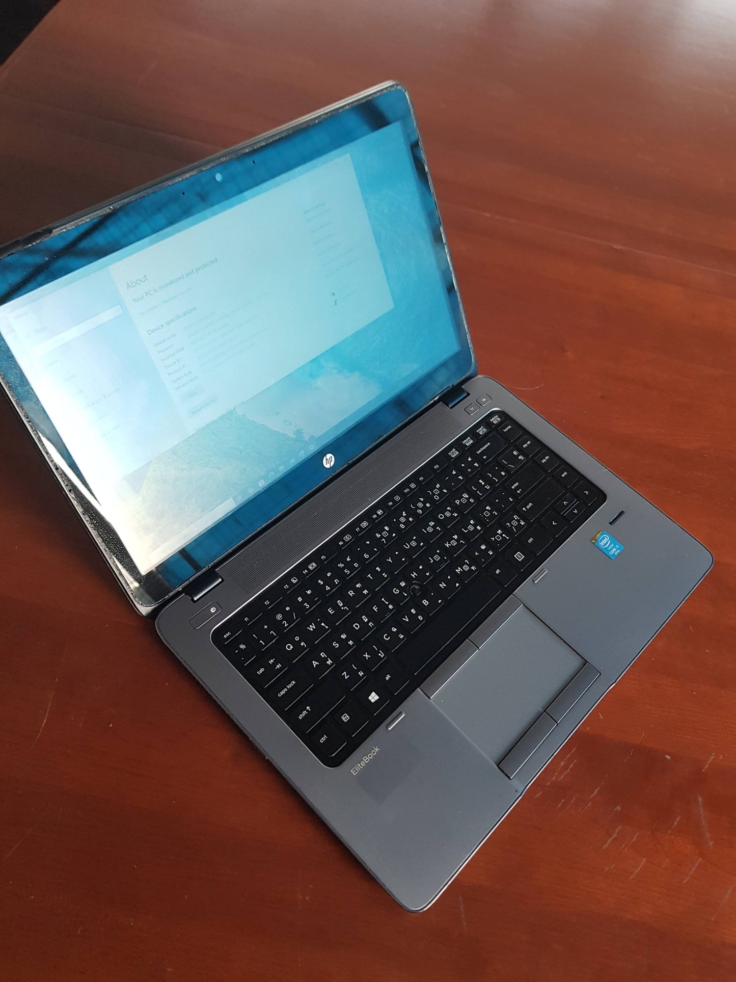 HP EliteBook 840 G1 Core i7 Touchscreen Business Laptop