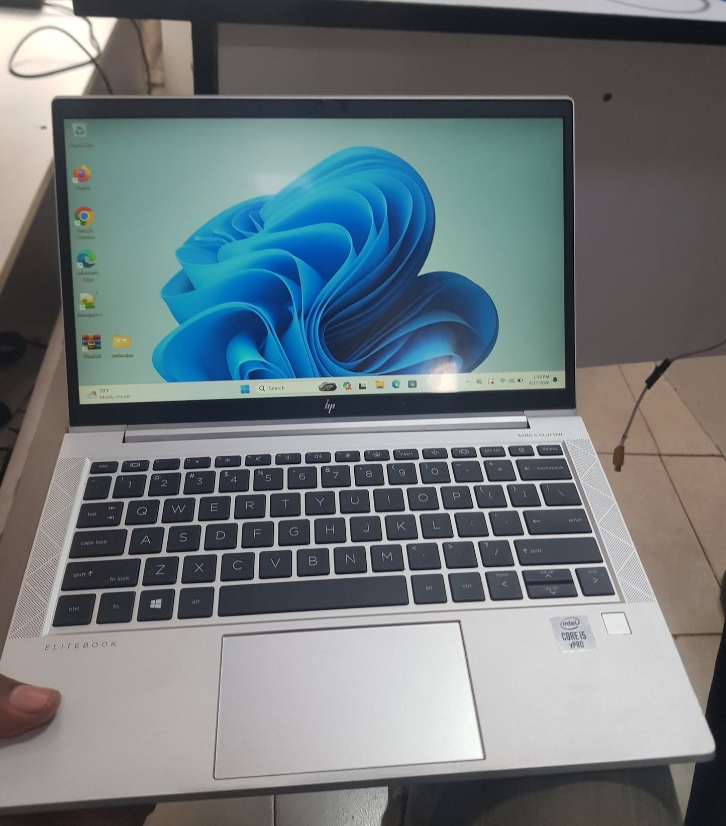 HP EliteBook 830 G7 – i5 10th Gen | 4GB Graphics | Touchscreen