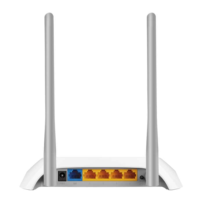 TP-Link Wireless N Router WR840N