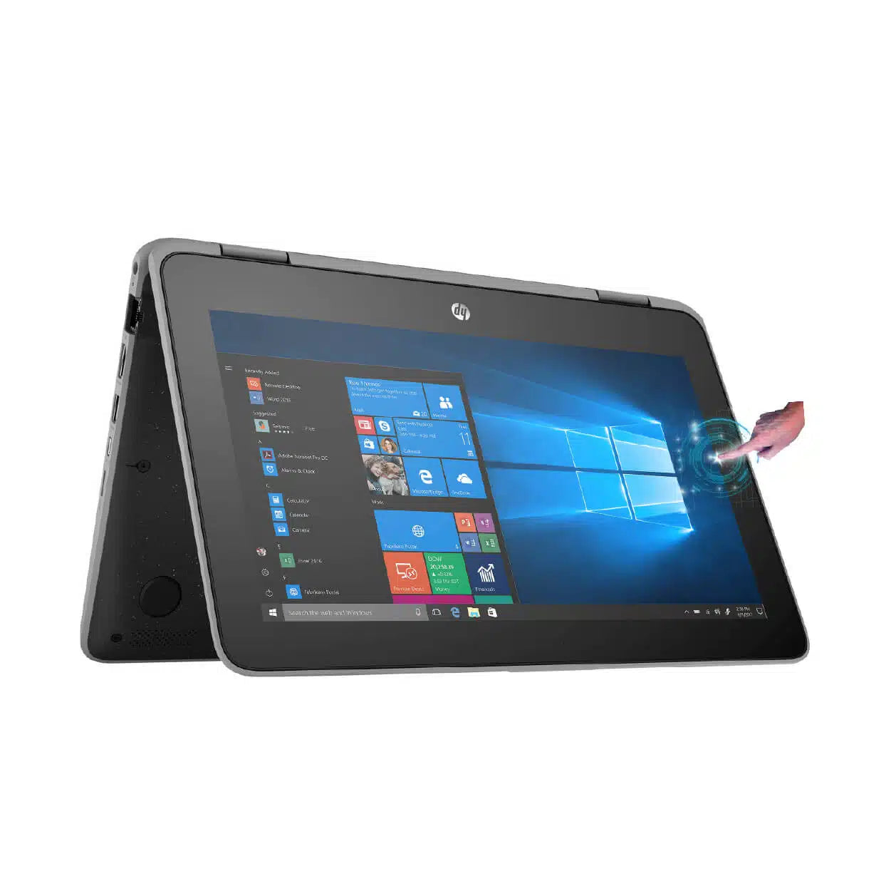 HP ProBook X360 11 G2 EE Touchscreen Intel M3-7Y30 8GB 128GB SSD 11.6" HD