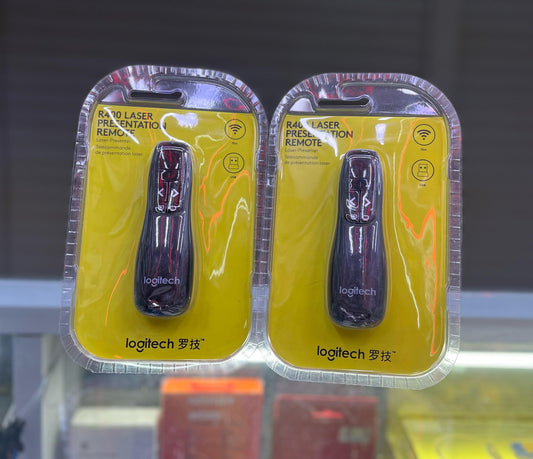 Logitech R400 Wireless Laser Presentation Remote